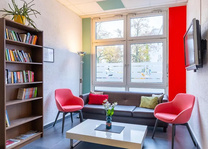 Grand City Central Hotel Berlin Airport