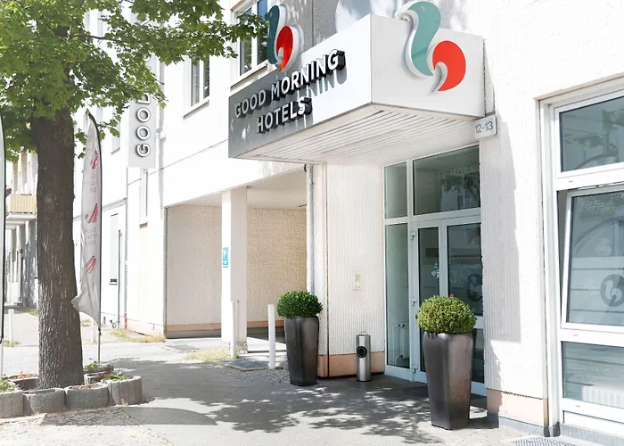 Grand City Central Hotel Berlin Airport